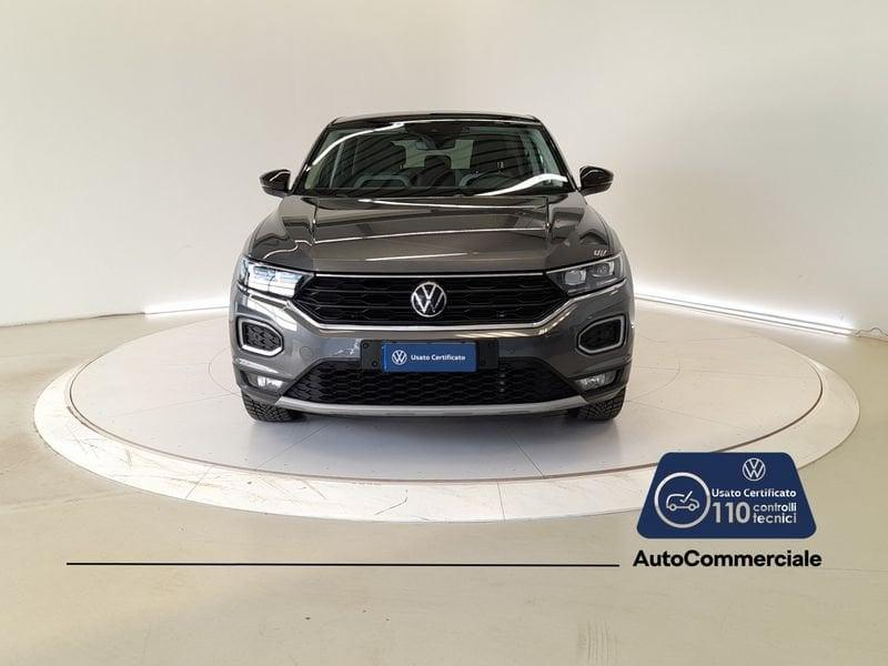 Volkswagen T-Roc 2.0 TDI 150cv SCR Advanced DSG