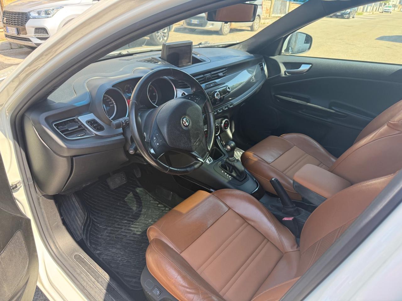 Alfa Romeo Giulietta 2.0 JTDm-2 170 CV Exclusive