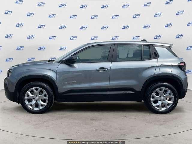Jeep Avenger 1.2 turbo Altitude fwd 100cv