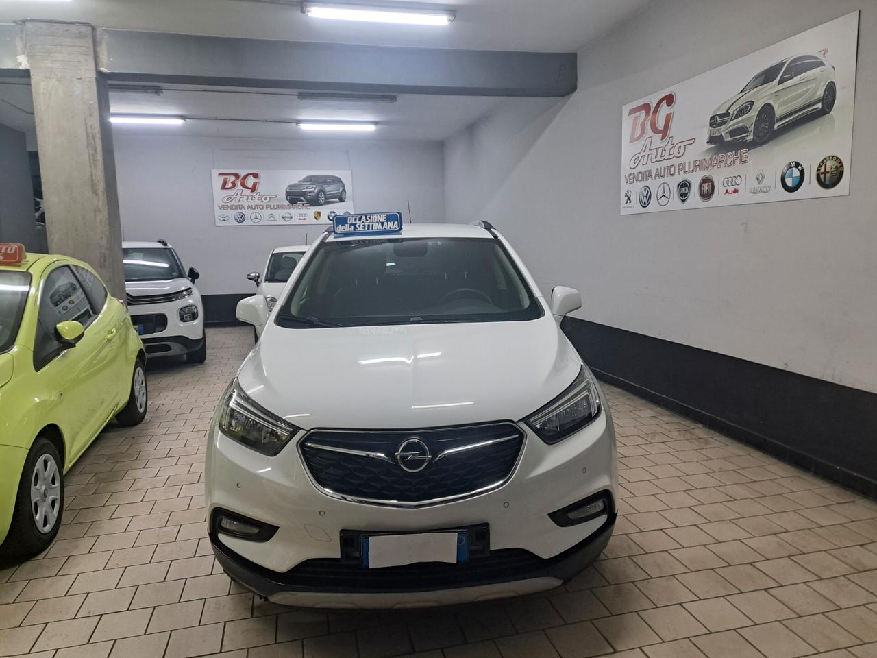 Opel Mokka X 1.6 CDTI Ecotec 4x2 unico prop 2017