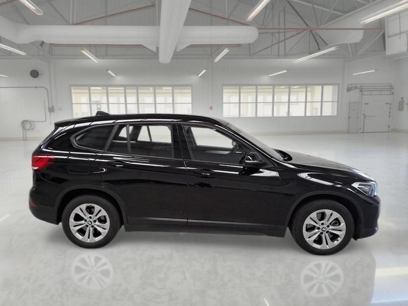 BMW X1 XDRIVE 25E BUSINESS ADVANTAGE AUTOMATICO SUV
