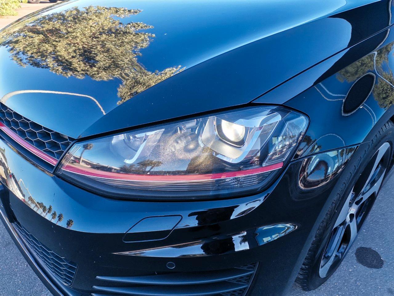 Volkswagen Golf 3 Porte Golf 3p 2.0 tsi Gti Performance