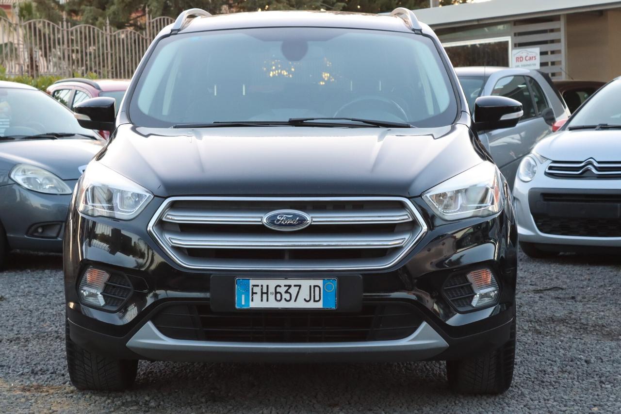 Ford Kuga 2.0 TDCI 150 CV S&S 2WD Vignale