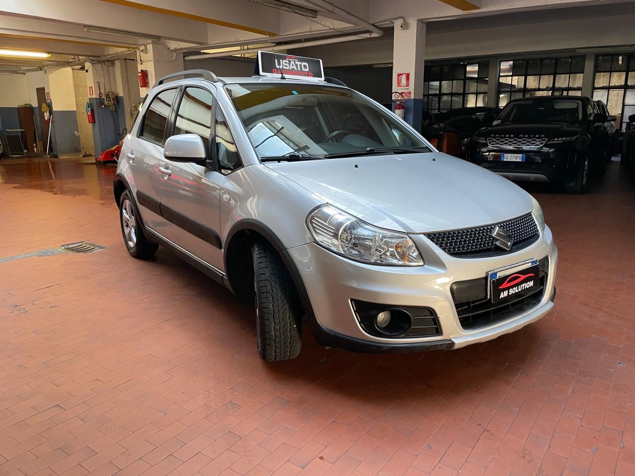 Suzuki SX4 1.6 2WD Neopatentati Euro 5