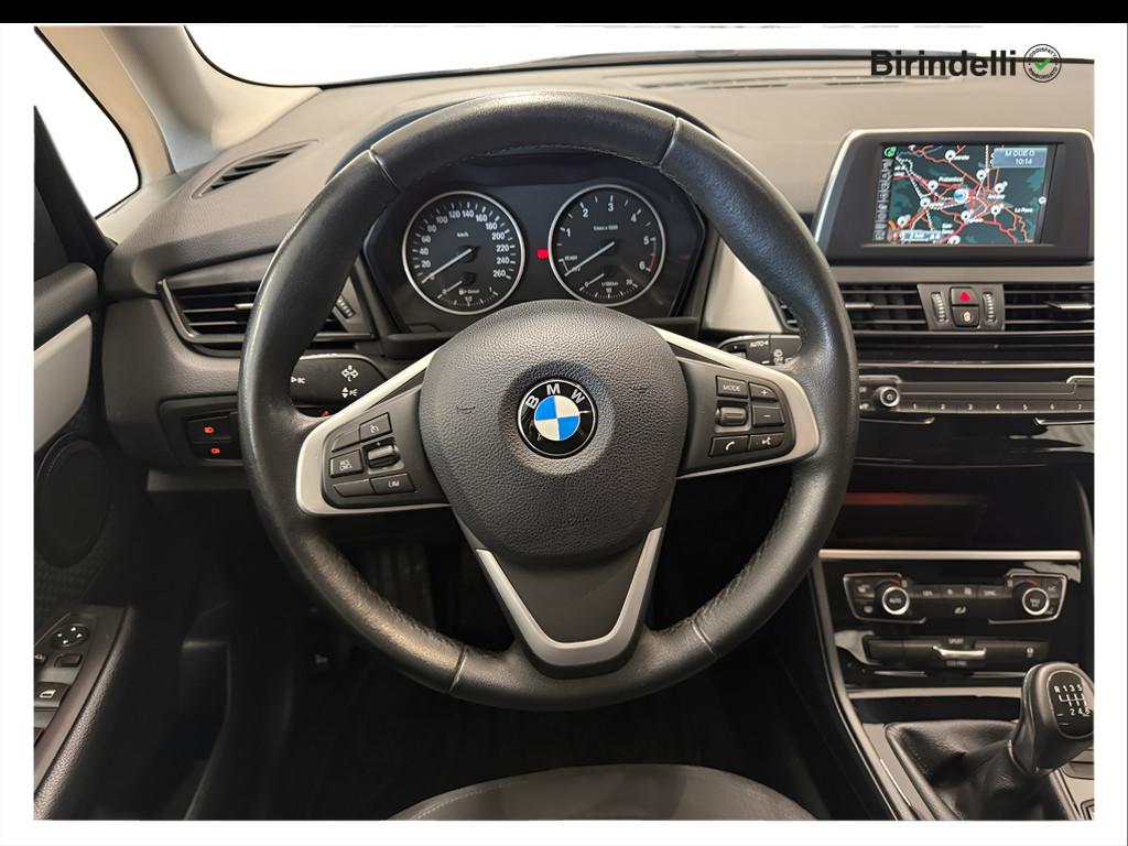 BMW Serie 2 A.T. (F45) - 216d Active Tourer Advantage