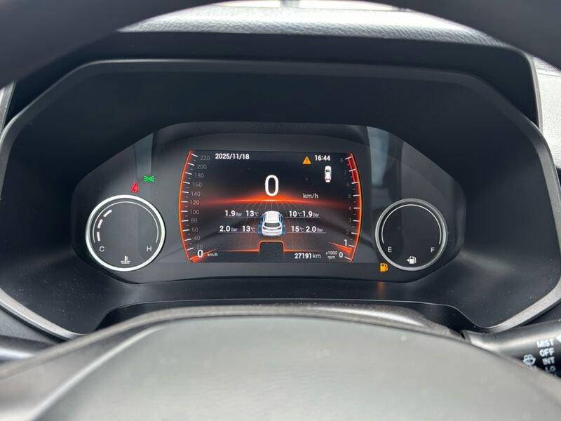 DR AUTOMOBILES dr 5.0 dr 5.0 1.5 Bi-Fuel GPL Unica