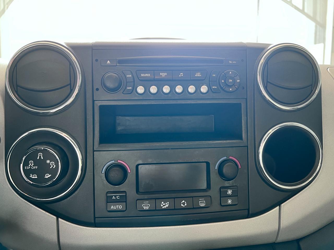 Peugeot Partner Tepee 1.6 HDi 115CV Outdoor
