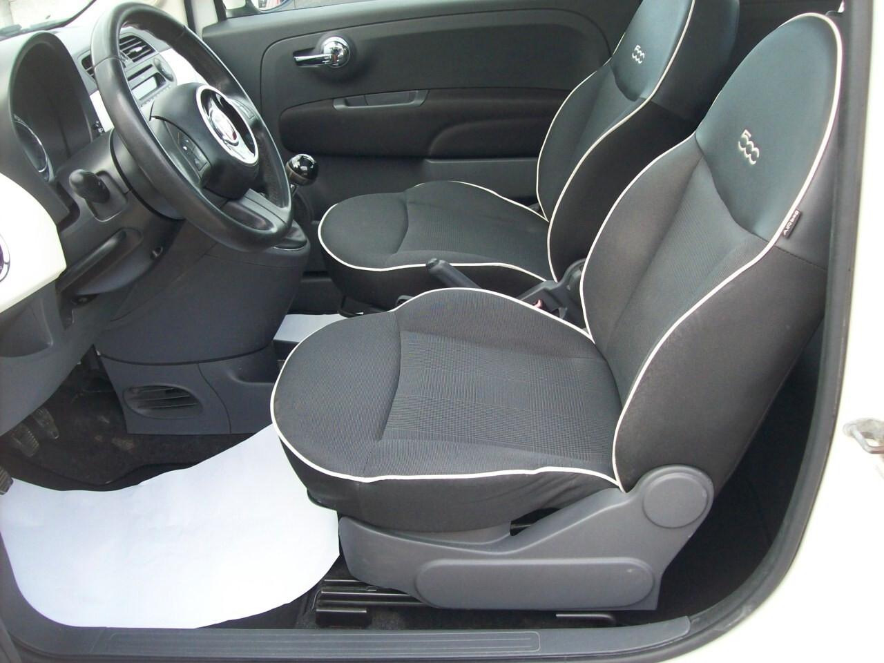 FIAT 500 1.3 MTJ LOUNGE "2015"