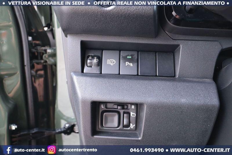Suzuki Jimny 1.5 MT Allgrip 5PORTE 4POSTI AUTOVETTURA