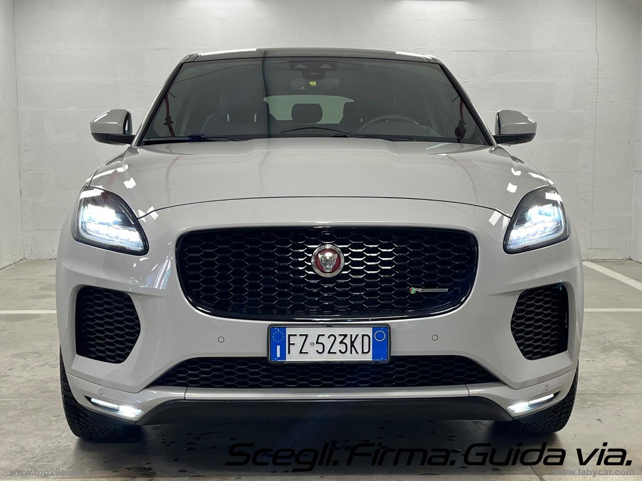 JAGUAR E-Pace 2.0D 150CV AWD aut. R-Dynamic HSE