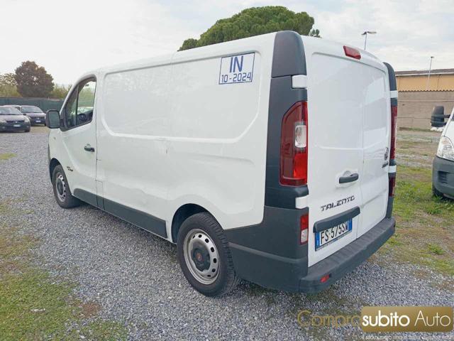 FIAT Talento 1.6 MJT 120CV + IVA 22%