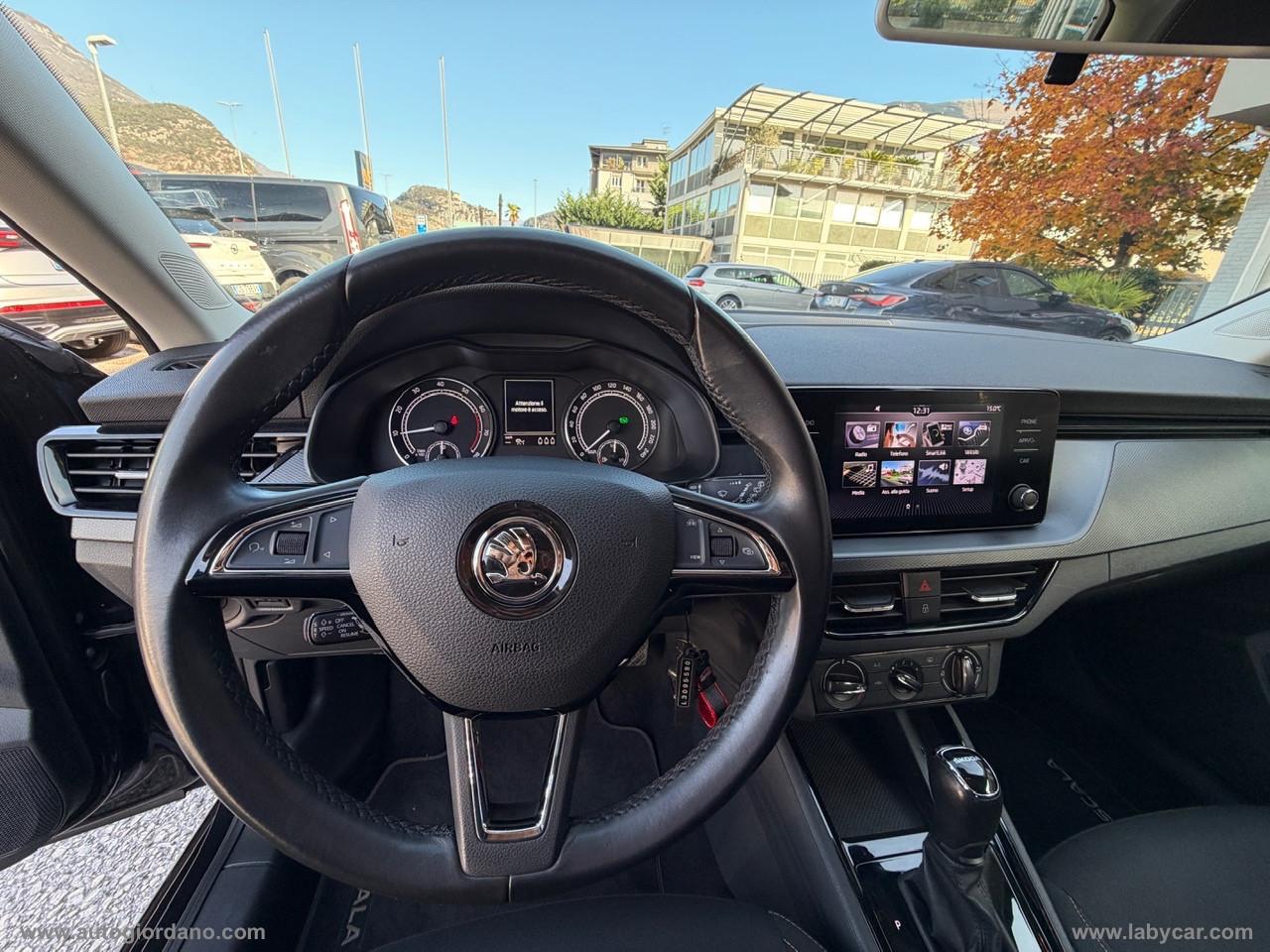 SKODA Scala 1.0 TSI 115 CV DSG Ambition