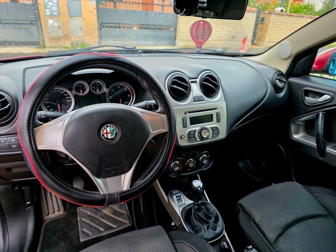 Alfa Romeo MiTo 1.6 JTDm-2 S&S Distinctive