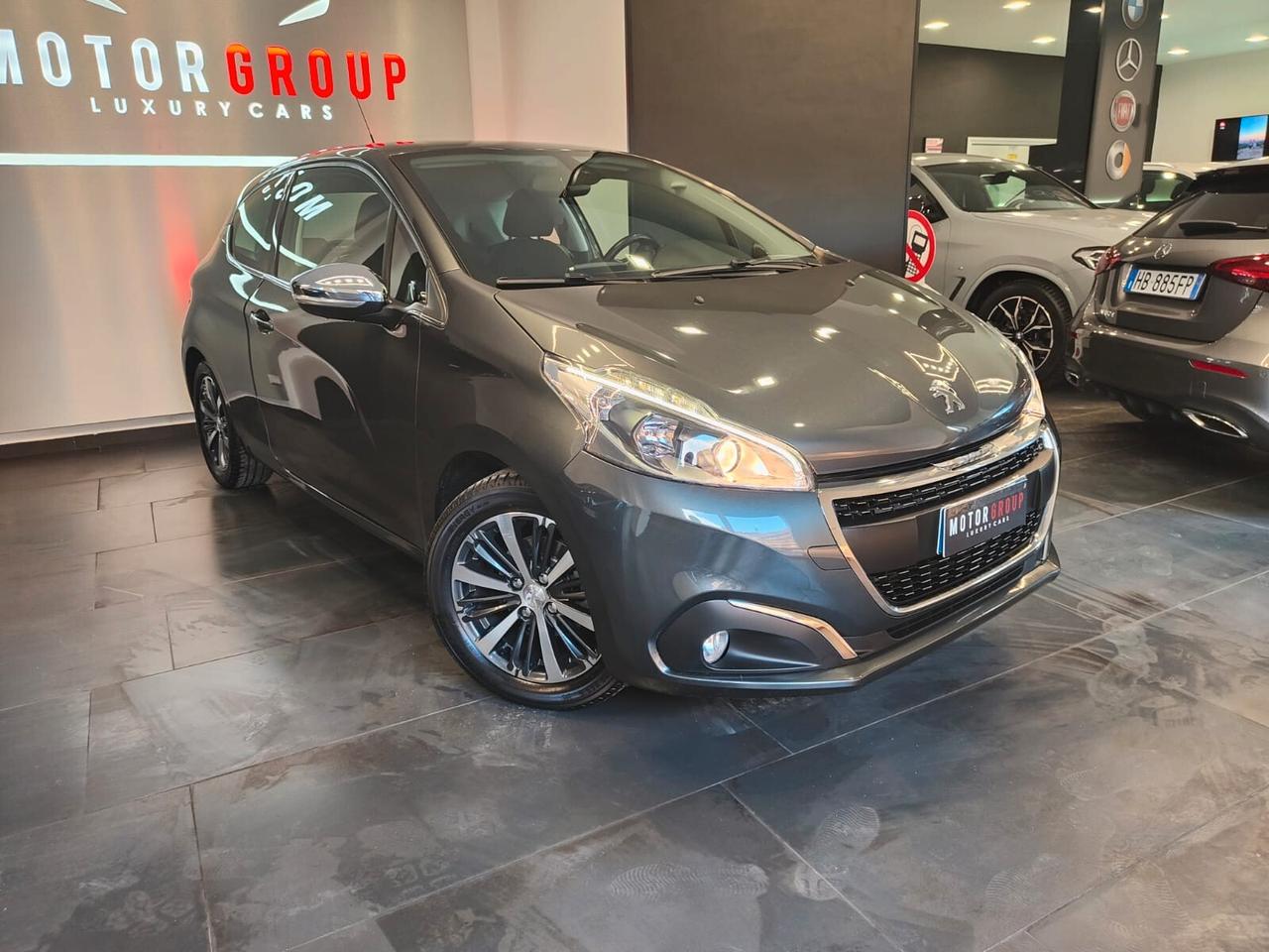 Peugeot 208 1.2 PureTech 82 3 porte Allure