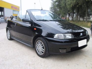 FIAT Punto - CABRIO GPL FINO A 2 ANNI DI GARANZIA