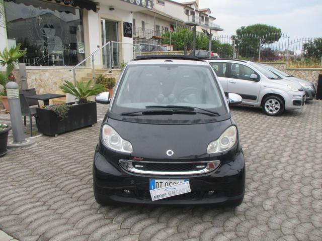 SMART ForTwo 800 33 kW cabrio passion cdi