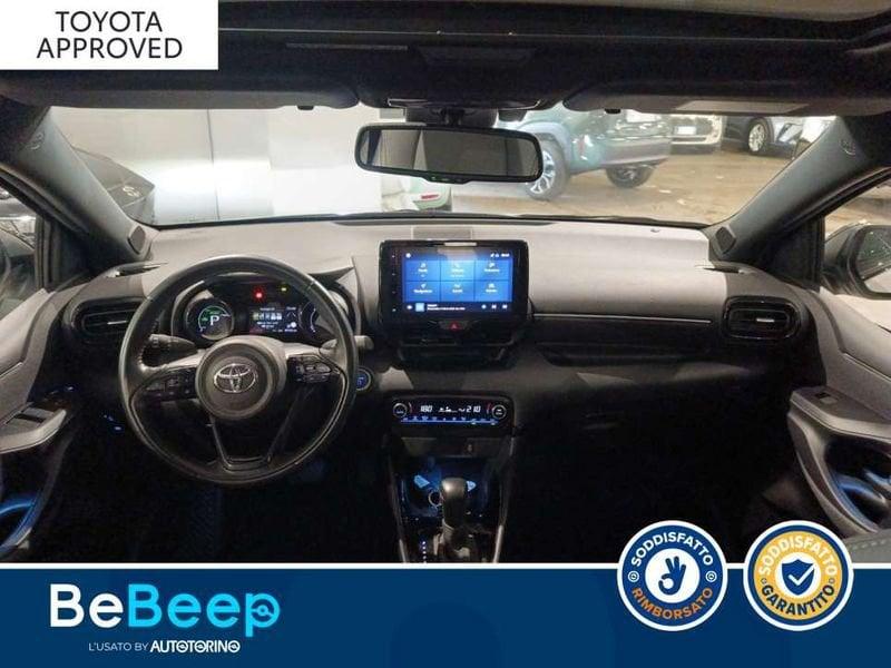 Toyota Yaris 1.5H LOUNGE