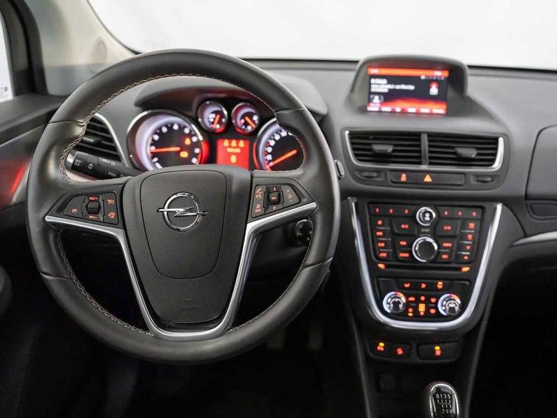 Opel Mokka Mokka 1.4 Turbo GPL Tech 140CV 4x2 Ego