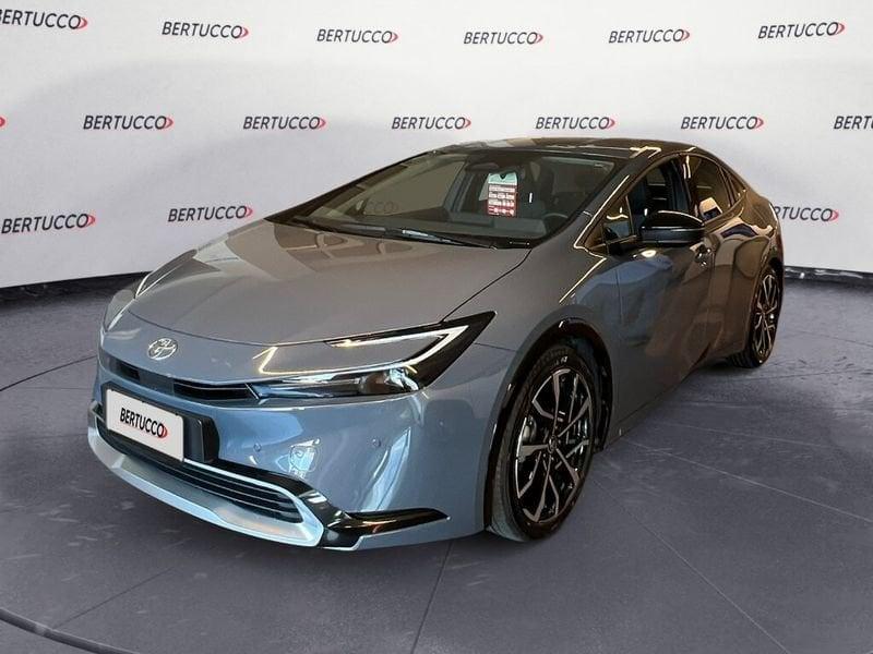 Toyota Prius 5ª serie 2.0 Plug-in Hybrid Lounge