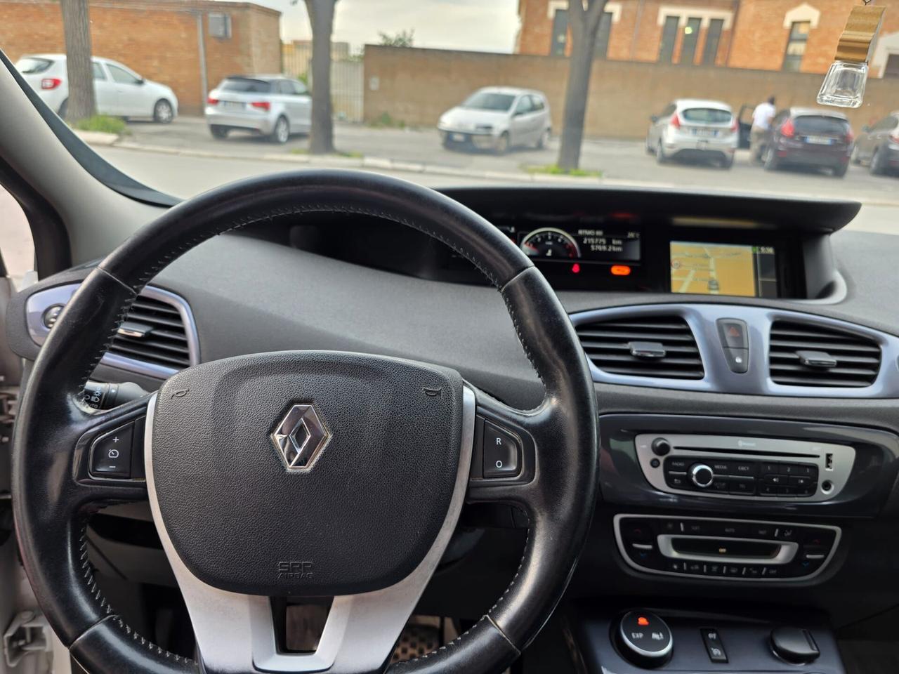 Renault Scenic Scénic XMod Cross 1.5 dCi 110CV EDC Energy