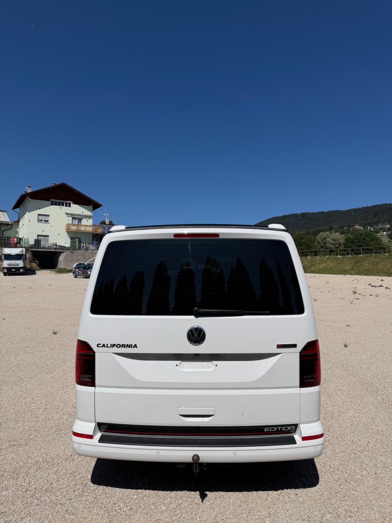 Volkswagen California 2.0 TDI 204CV DSG 4Motion Beach Tour