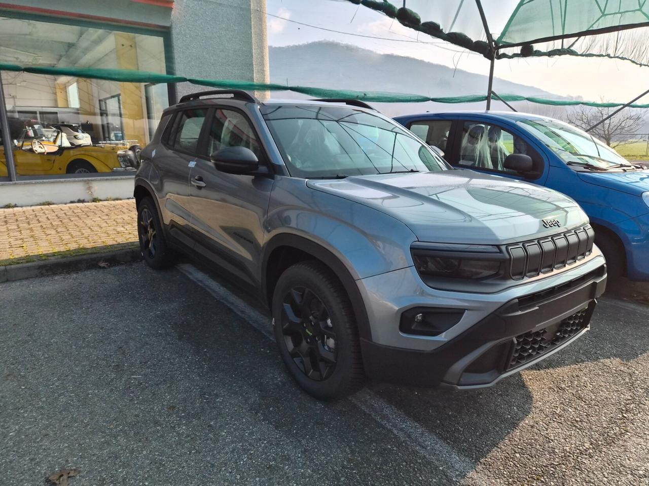 Jeep Avenger 1.2 Turbo 136 CV MHEV 4xe Upland