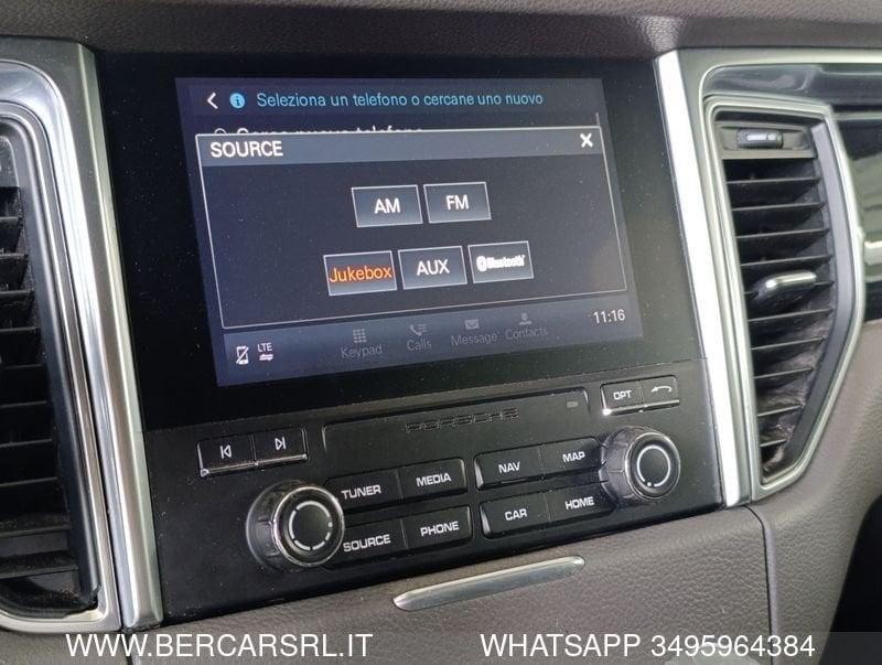 Porsche Macan 3.0 S Diesel*TETTO*PDC*XENON*