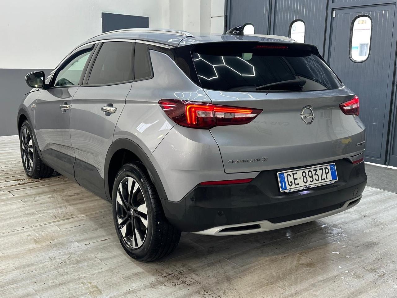Opel Grandland X 1.5 diesel Ecotec Start&Stop Innovation