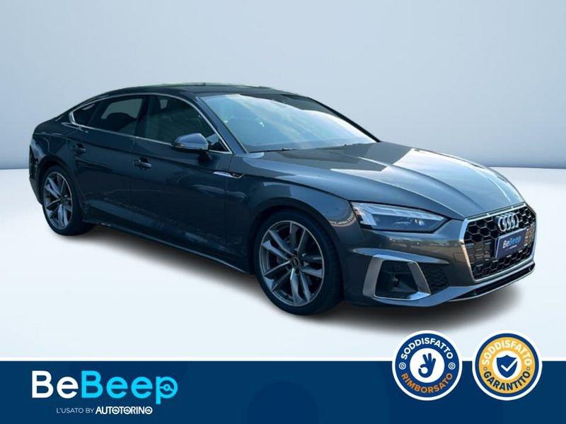 Audi A5 SPORTBACK 40 2.0 TFSI MHEV S LINE EDITION 204CV