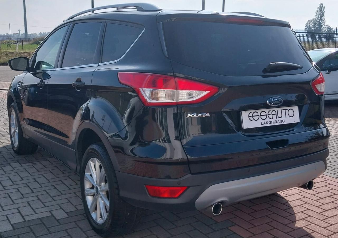 Ford Kuga 2.0 TDCI 150 CV S&S 4WD Titanium