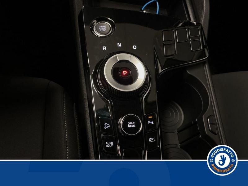 KIA Sportage MY25 1.6 TGDI STYLE TT GPL