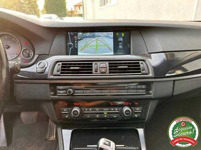 BMW 520 d Touring Futura Tetto Navi Pelle