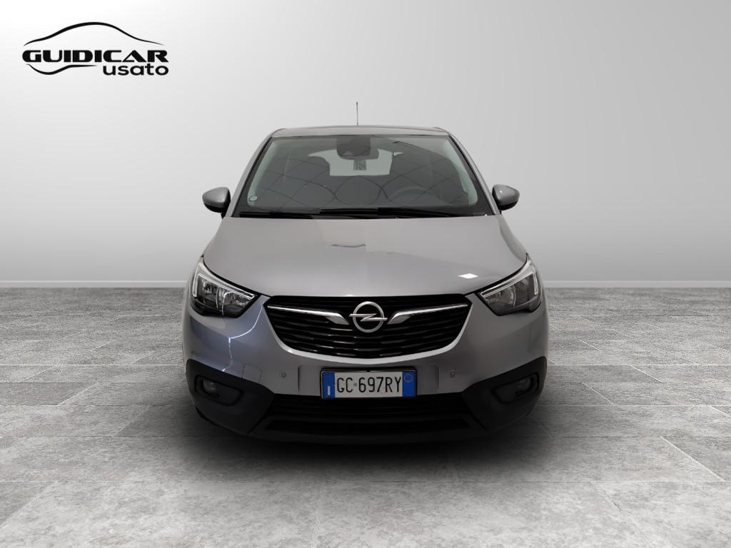 OPEL Crossland X - Crossland X 1.2 83cv my18.5