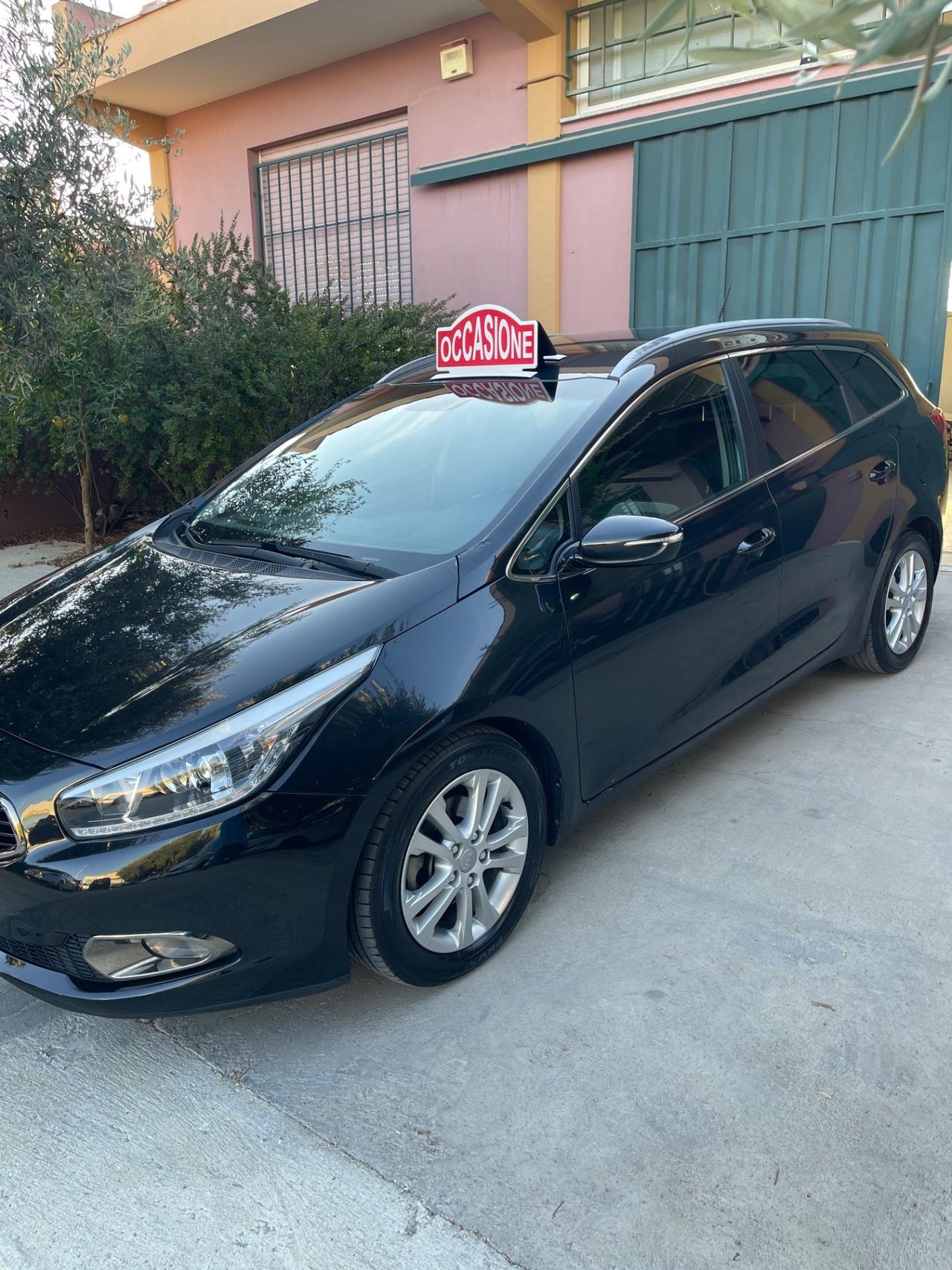 Kia Ceed cee'd 1.6 CRDi 110 CV SW Cool