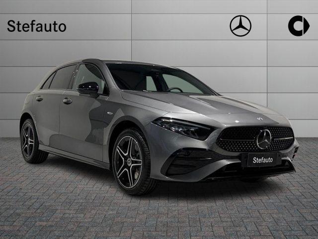 MERCEDES-BENZ A 250 e hybrid EQ AMG Line Advanced Plus