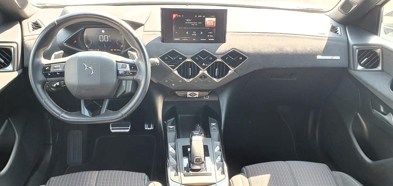 DS 3 Crossback PureTech 130 aut. Performance Line