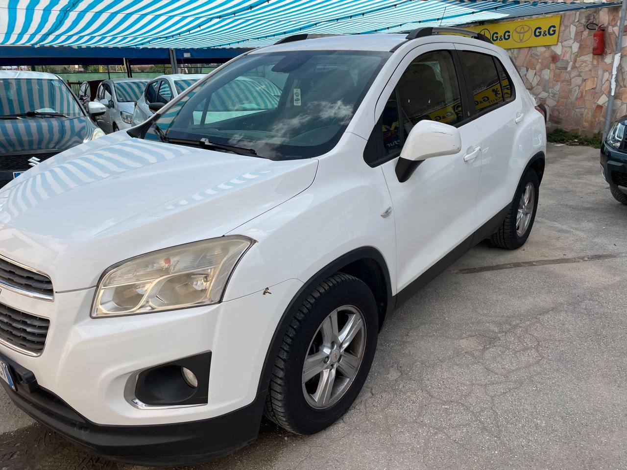 Chevrolet Trax 1.6 FWD GPL X OPERATORI DEL SETTORE