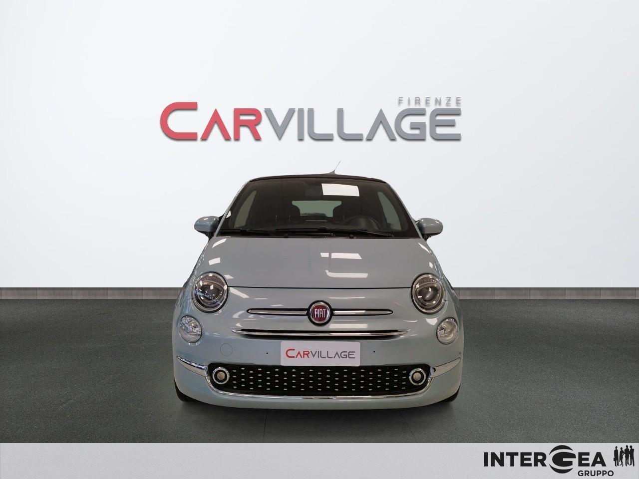 FIAT 500C 1.0 hybrid Dolcevita 70cv
