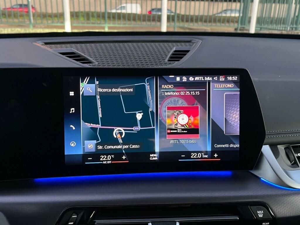 BMW X1 18 d MSport Edition Balance sDrive DCT