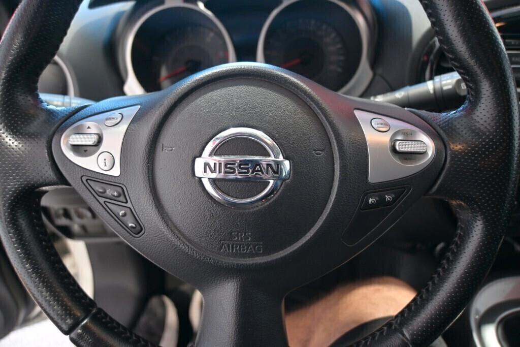 Nissan Juke 1.5 dCi Start&Stop Acenta