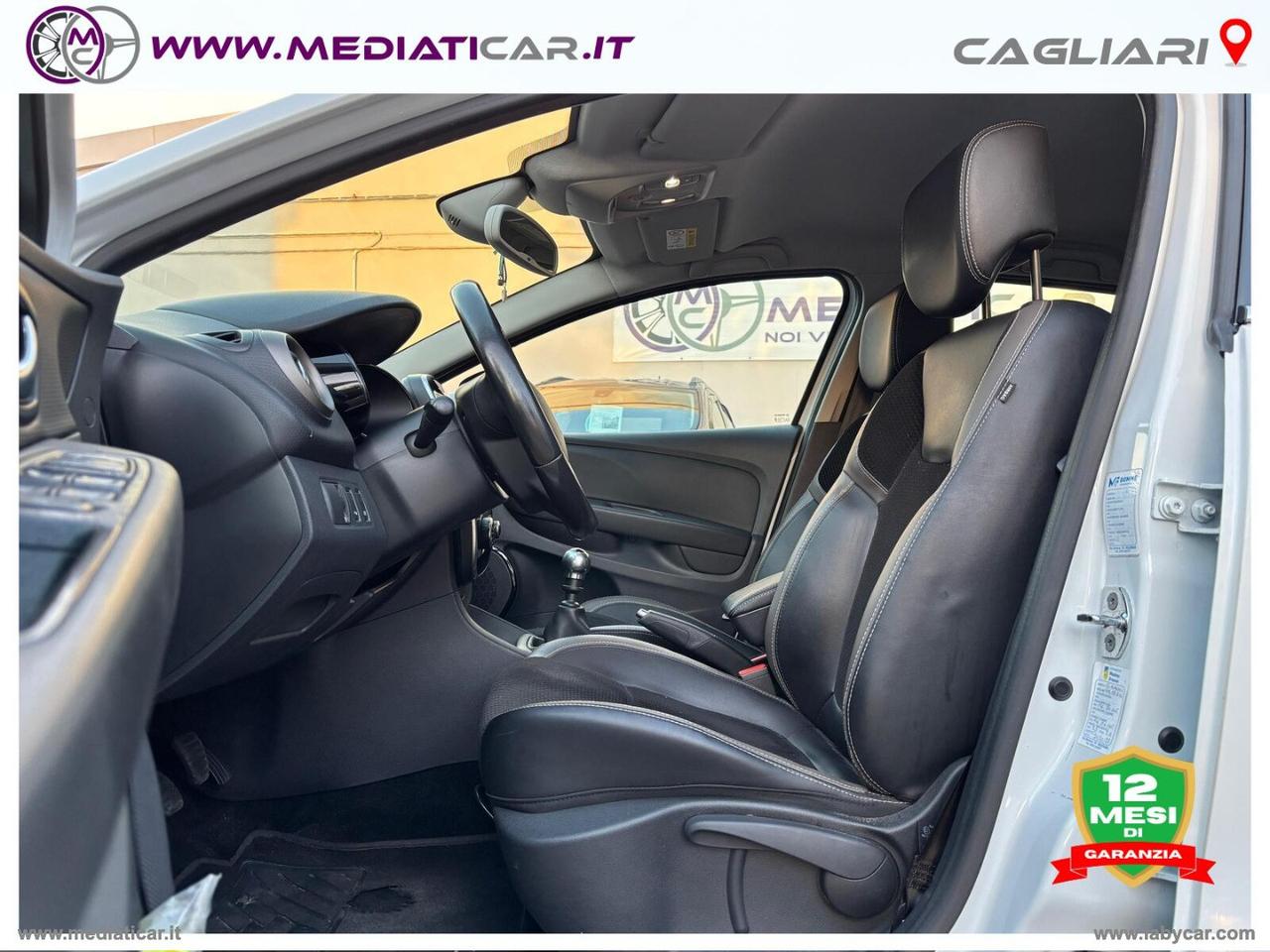 RENAULT Clio dCi 8V 110 CV S&S 5p. Energy Intens