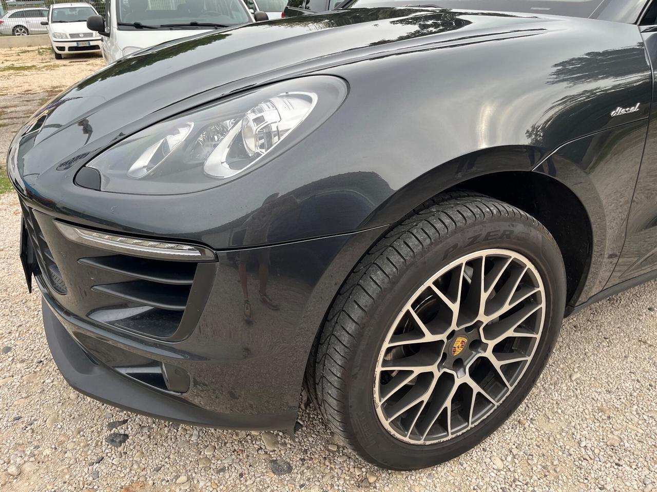PORSHE MACAN 3.0 DIESEL