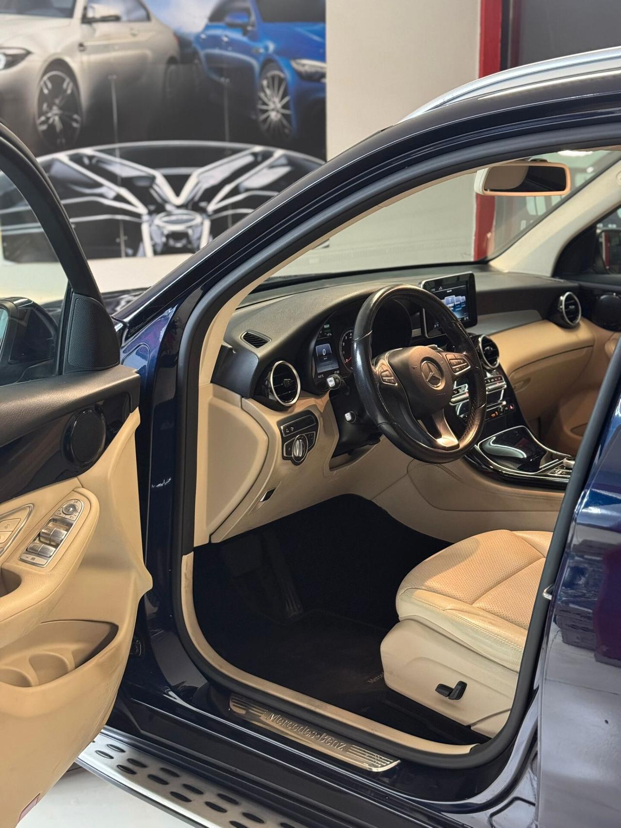 Mercedes-benz GLC 350 e 4Matic Premium