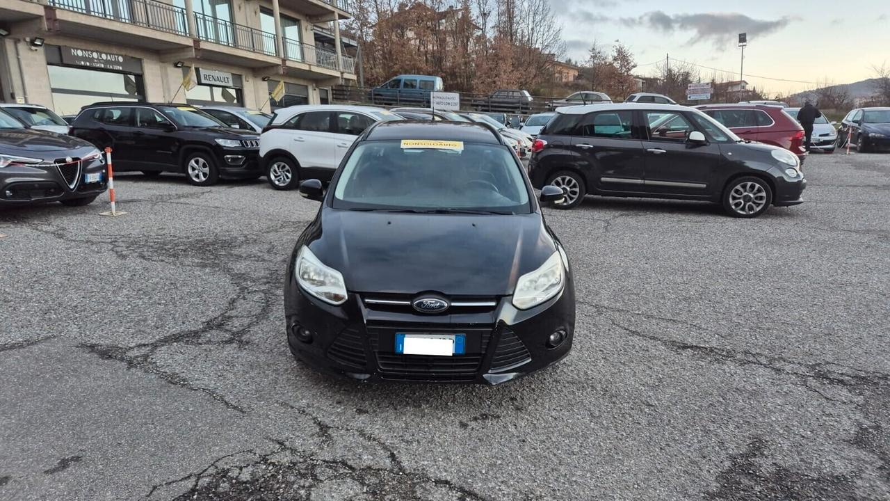 Ford Focus 1.6 TDCi SW -solo KM 147000- Gar12mesi