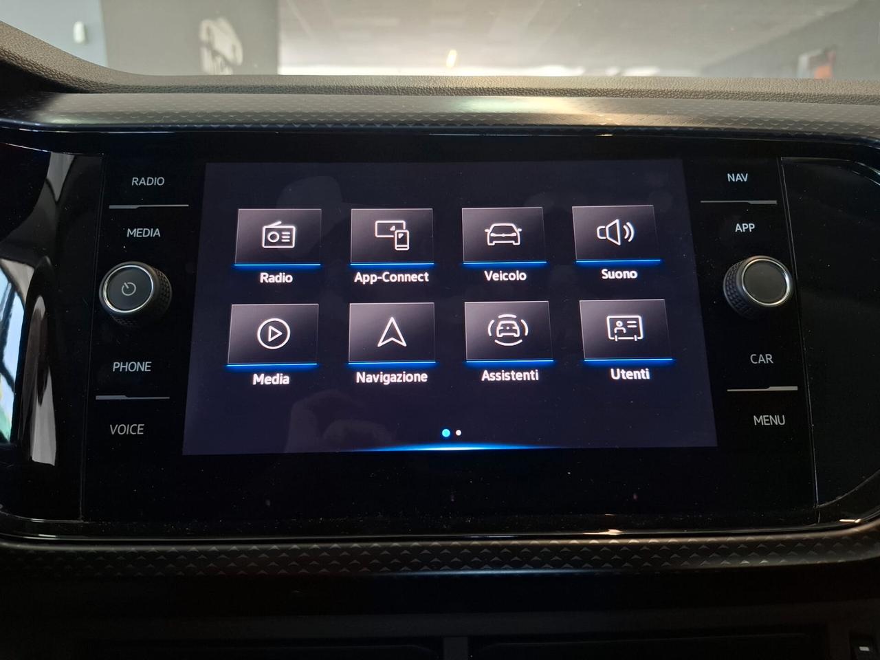 Volkswagen T-Cross Benzina Manuale