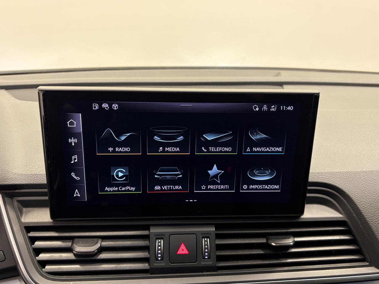 AUDI Q5 SPORTBACK 40 TFSI MHEV S-TRONIC QUATTRO