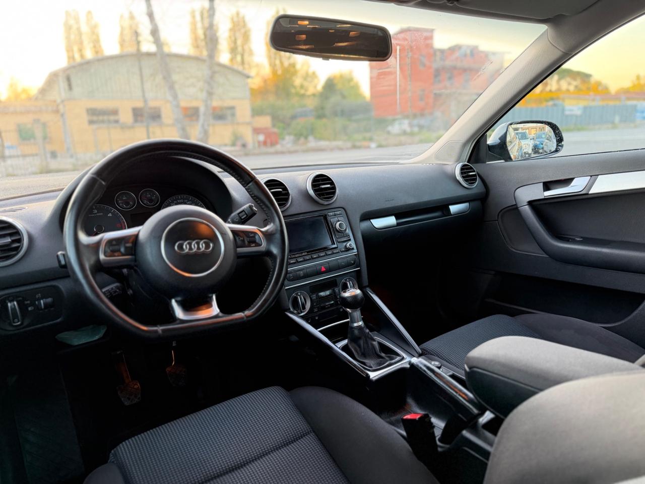 Audi A3 SPB 2.0 TDI F.AP. Attraction