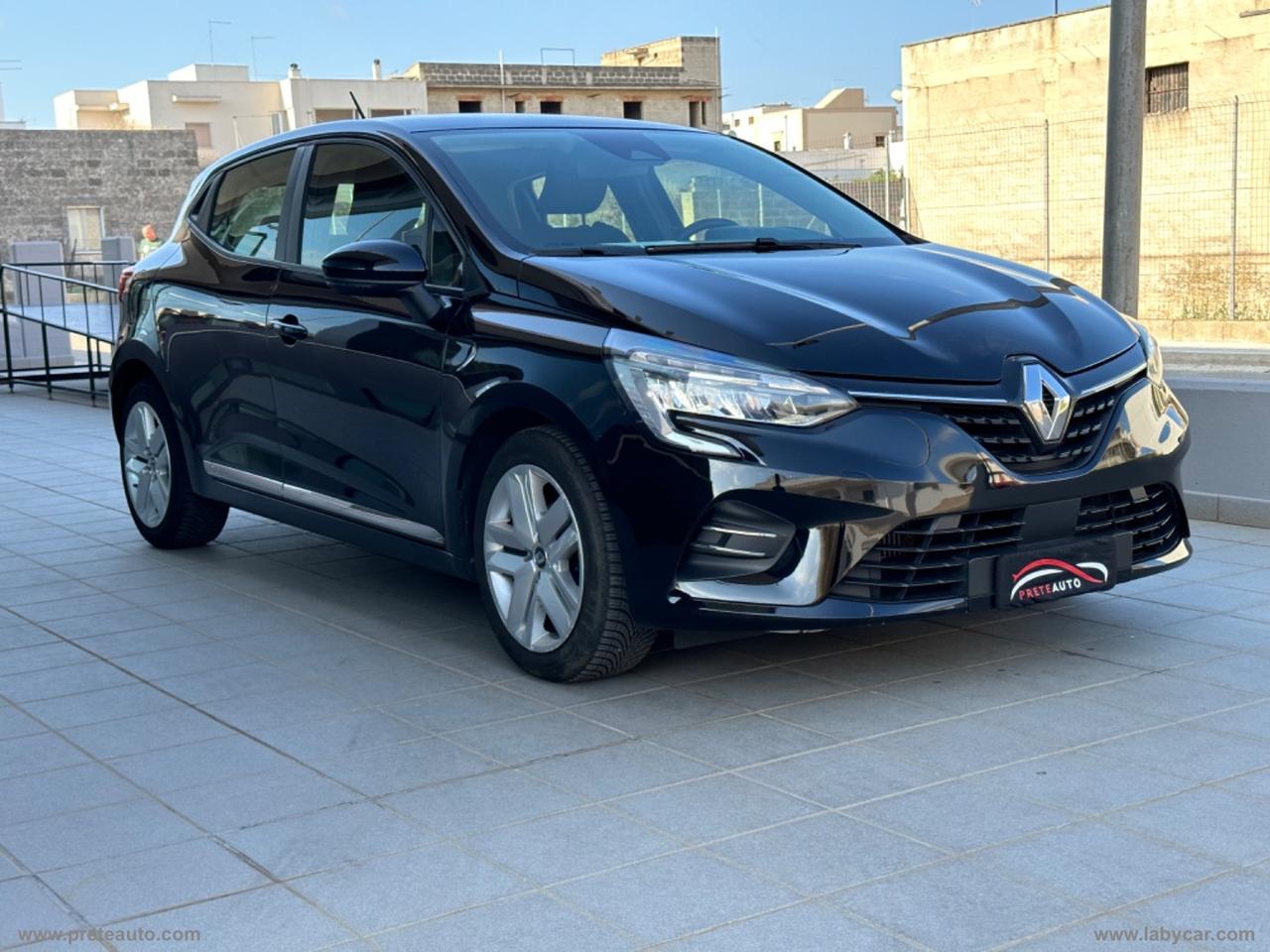 RENAULT Clio TCe 12V 100 CV 5p. Zen