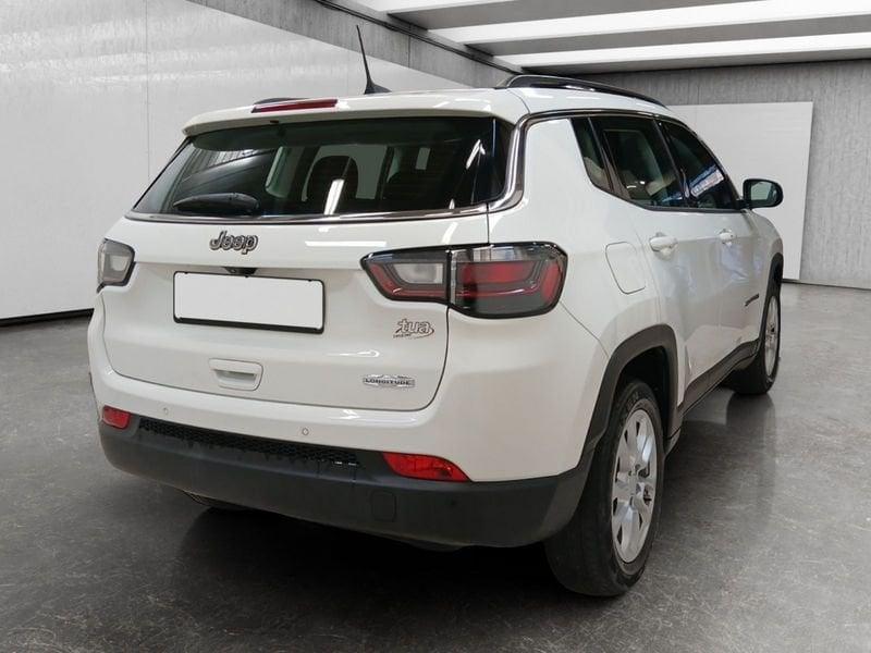 Jeep Compass 1.6 mjt Longitude 2wd 130cv