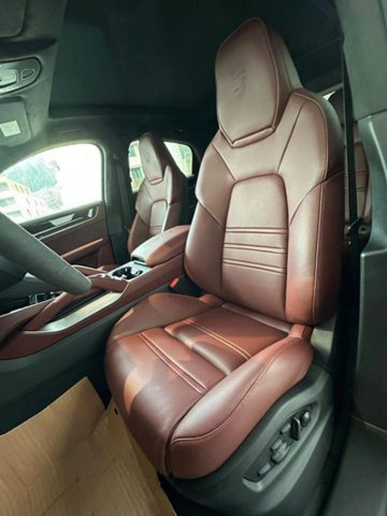 PORSCHE Cayenne Coupé 4.0 GTS*Facelift-Pelle-Leasing-LED*